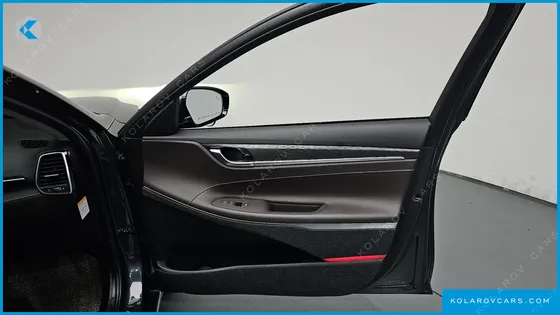 HYUNDAI GRANDEUR EXCLUSIVE