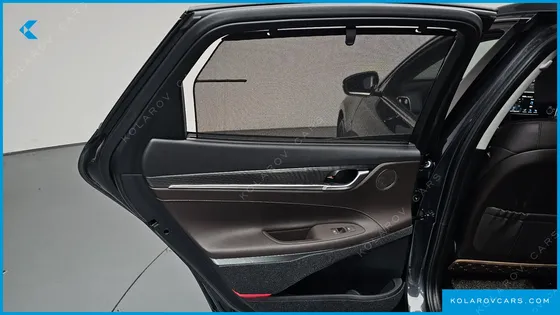 HYUNDAI GRANDEUR EXCLUSIVE