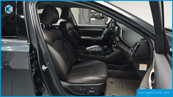 HYUNDAI GRANDEUR EXCLUSIVE