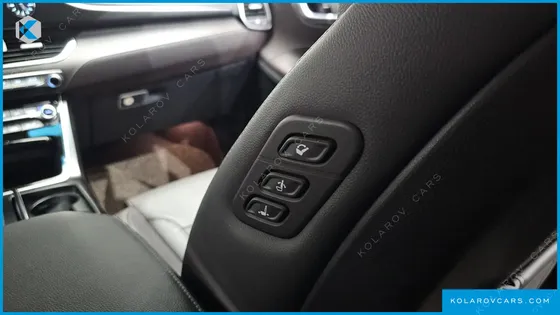 HYUNDAI GRANDEUR EXCLUSIVE