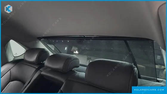HYUNDAI GRANDEUR EXCLUSIVE