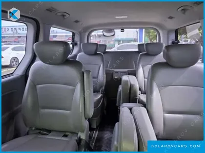 HYUNDAI STAREX 12-SEATER WAGON