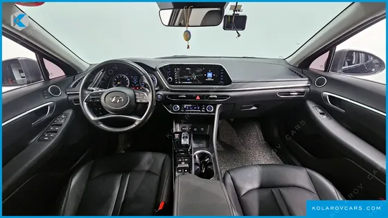 HYUNDAI SONATA 2.0