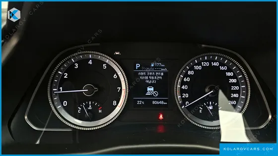 HYUNDAI SONATA 2.0