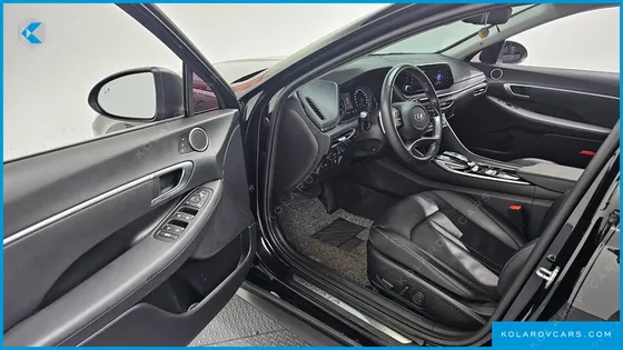 HYUNDAI SONATA 2.0
