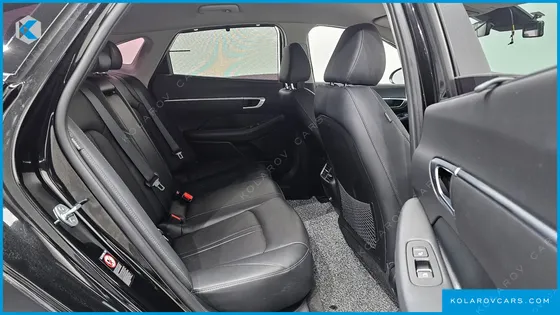 HYUNDAI SONATA 2.0