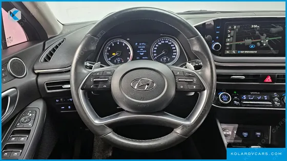 HYUNDAI SONATA 2.0