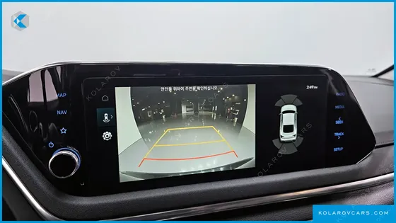 HYUNDAI SONATA 2.0