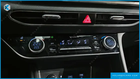 HYUNDAI SONATA 2.0