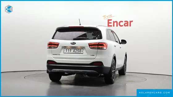 KIA SORENTO DIESEL 2.0 2WD