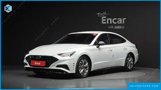 HYUNDAI SONATA 1.6 TURBO