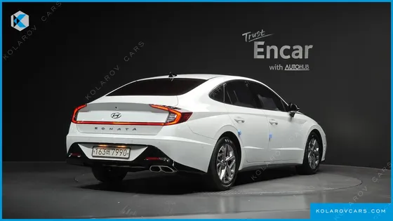 HYUNDAI SONATA 1.6 TURBO