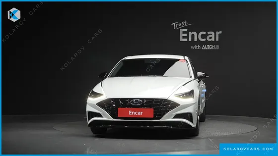 HYUNDAI SONATA 1.6 TURBO