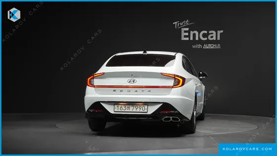 HYUNDAI SONATA 1.6 TURBO