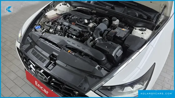 HYUNDAI SONATA 1.6 TURBO