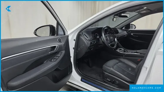 HYUNDAI SONATA 1.6 TURBO