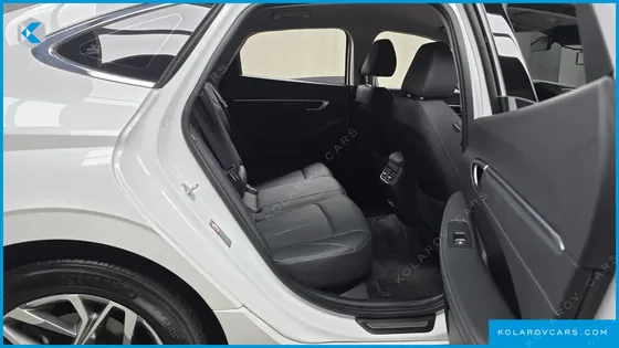 HYUNDAI SONATA 1.6 TURBO