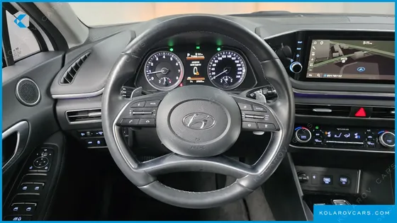 HYUNDAI SONATA 1.6 TURBO