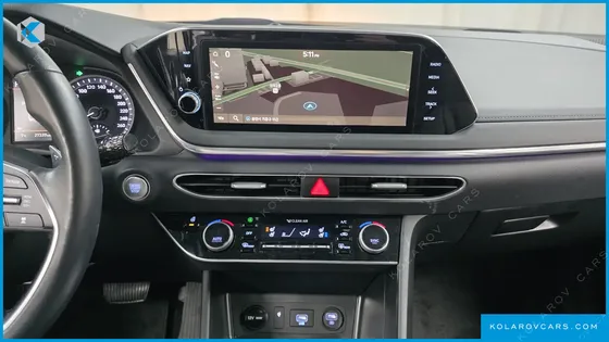 HYUNDAI SONATA 1.6 TURBO