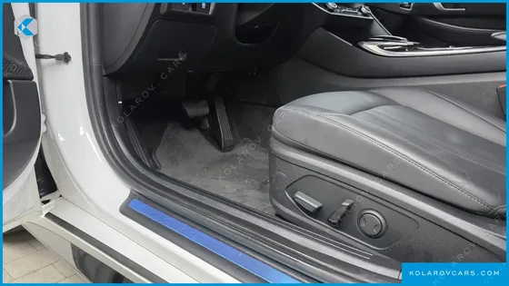HYUNDAI SONATA 1.6 TURBO