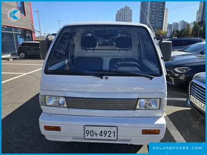 CHEVROLET (GM DAEWOO) RABO LONG CARGO-DECK SUPER
