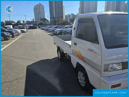 CHEVROLET (GM DAEWOO) RABO LONG CARGO-DECK SUPER