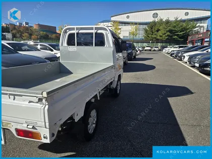 CHEVROLET (GM DAEWOO) RABO LONG CARGO-DECK SUPER