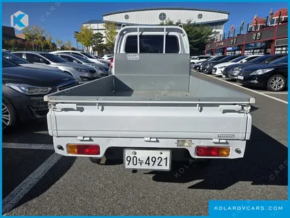 CHEVROLET (GM DAEWOO) RABO LONG CARGO-DECK SUPER