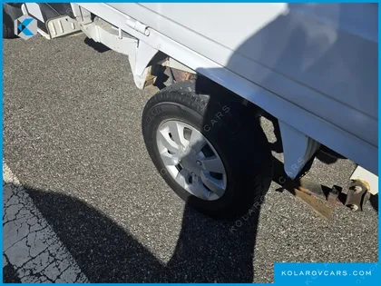 CHEVROLET (GM DAEWOO) RABO LONG CARGO-DECK SUPER