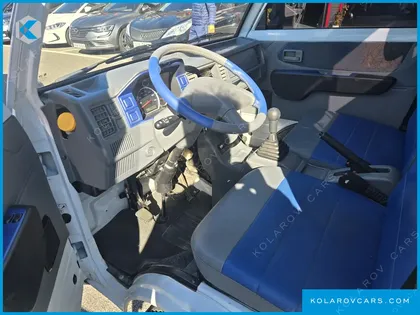 CHEVROLET (GM DAEWOO) RABO LONG CARGO-DECK SUPER