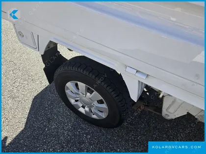 CHEVROLET (GM DAEWOO) RABO LONG CARGO-DECK SUPER