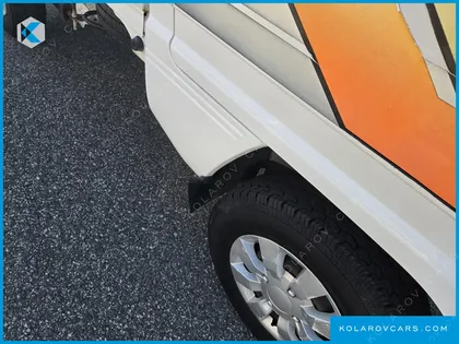 CHEVROLET (GM DAEWOO) RABO LONG CARGO-DECK SUPER