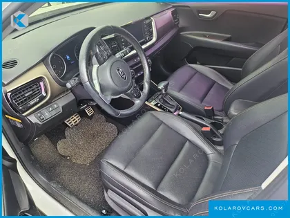 KIA STONIC DIESEL 1.6