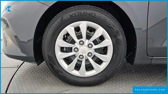 KIA K3 1.6