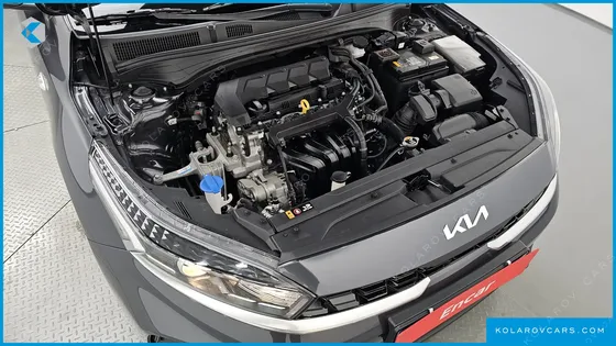 KIA K3 1.6