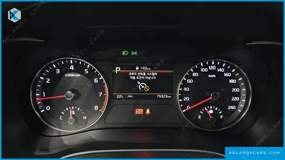 KIA K3 1.6
