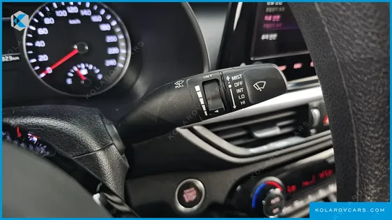 KIA K3 1.6