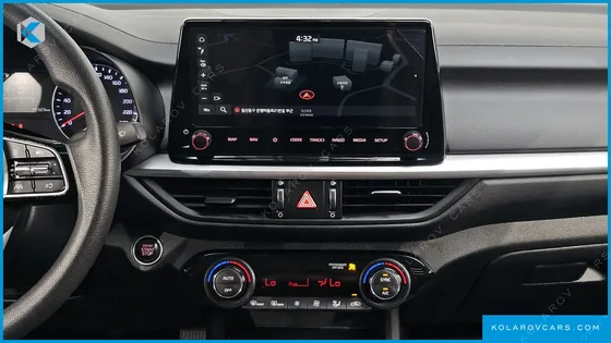 KIA K3 1.6