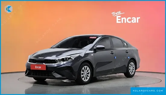KIA K3 1.6