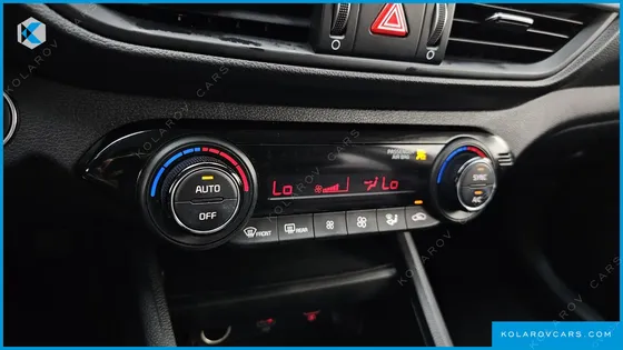 KIA K3 1.6