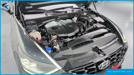 HYUNDAI SONATA 2.0