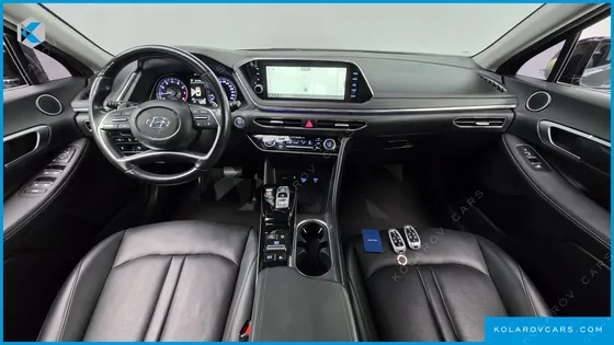 HYUNDAI SONATA 2.0