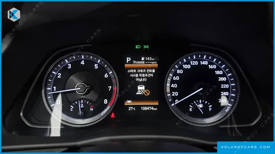 HYUNDAI SONATA 2.0
