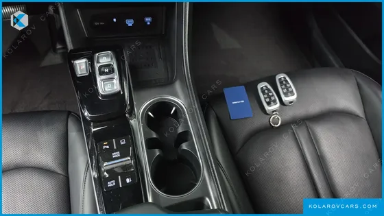 HYUNDAI SONATA 2.0