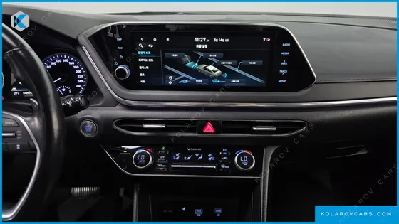 HYUNDAI SONATA 2.0