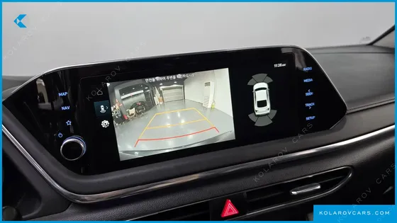 HYUNDAI SONATA 2.0