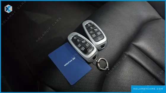 HYUNDAI SONATA 2.0