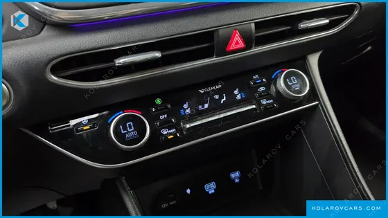 HYUNDAI SONATA 2.0