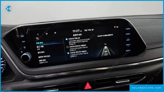 HYUNDAI SONATA 2.0
