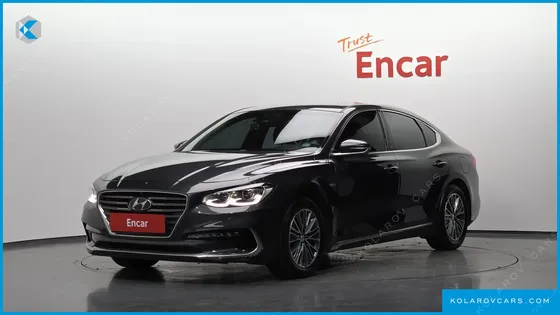 HYUNDAI GRANDEUR EXCLUSIVE